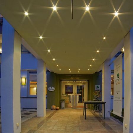 Hotel Zur Flueh บัดแซคคิงเงน ภายนอก รูปภาพ