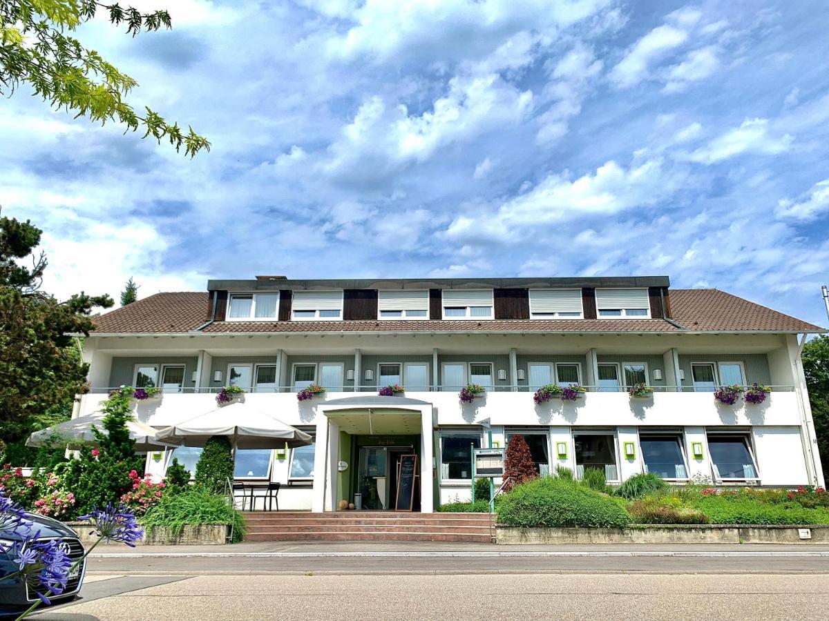 Hotel Zur Flueh บัดแซคคิงเงน ภายนอก รูปภาพ