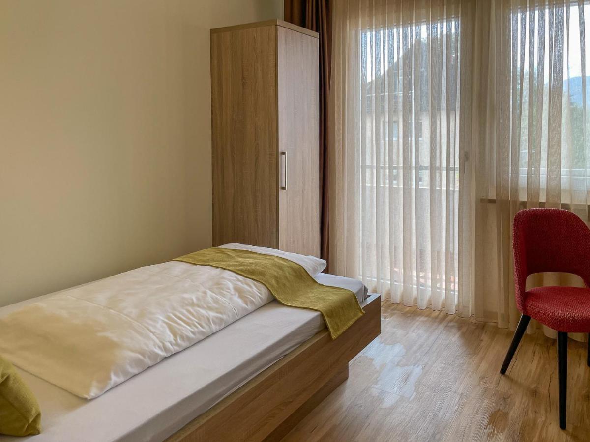 Hotel Zur Flueh บัดแซคคิงเงน ภายนอก รูปภาพ