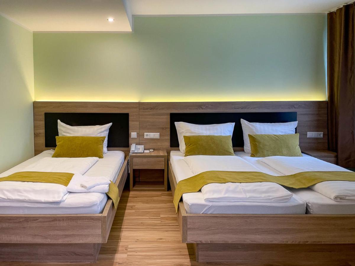 Hotel Zur Flueh บัดแซคคิงเงน ภายนอก รูปภาพ